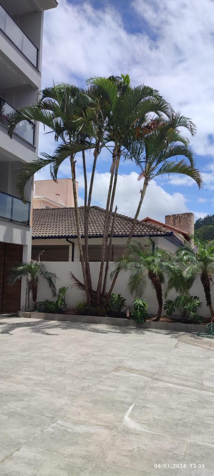 Residencial Canto Das Flores Florianópolis Eksteriør bilde