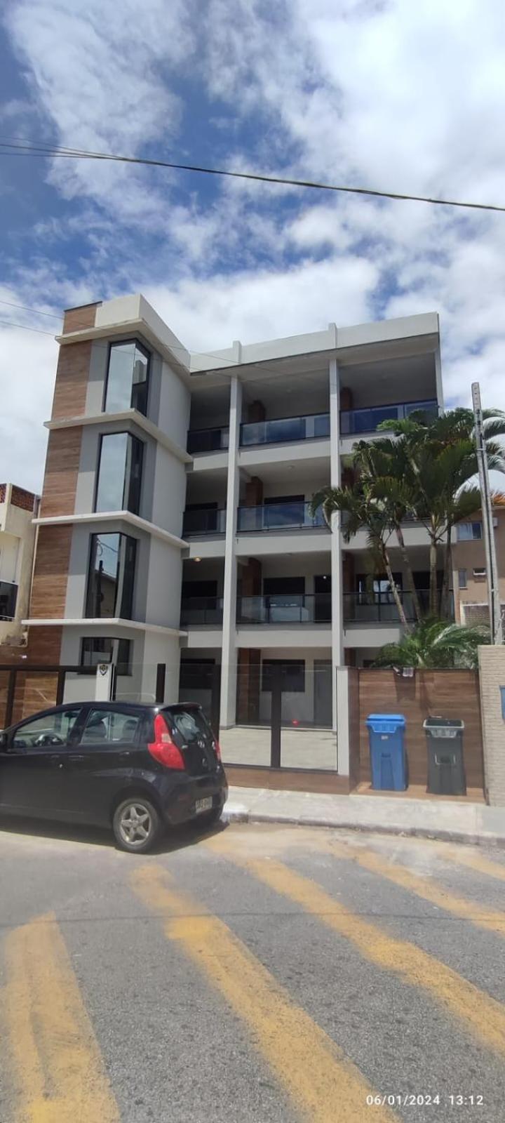 Residencial Canto Das Flores Florianópolis Eksteriør bilde