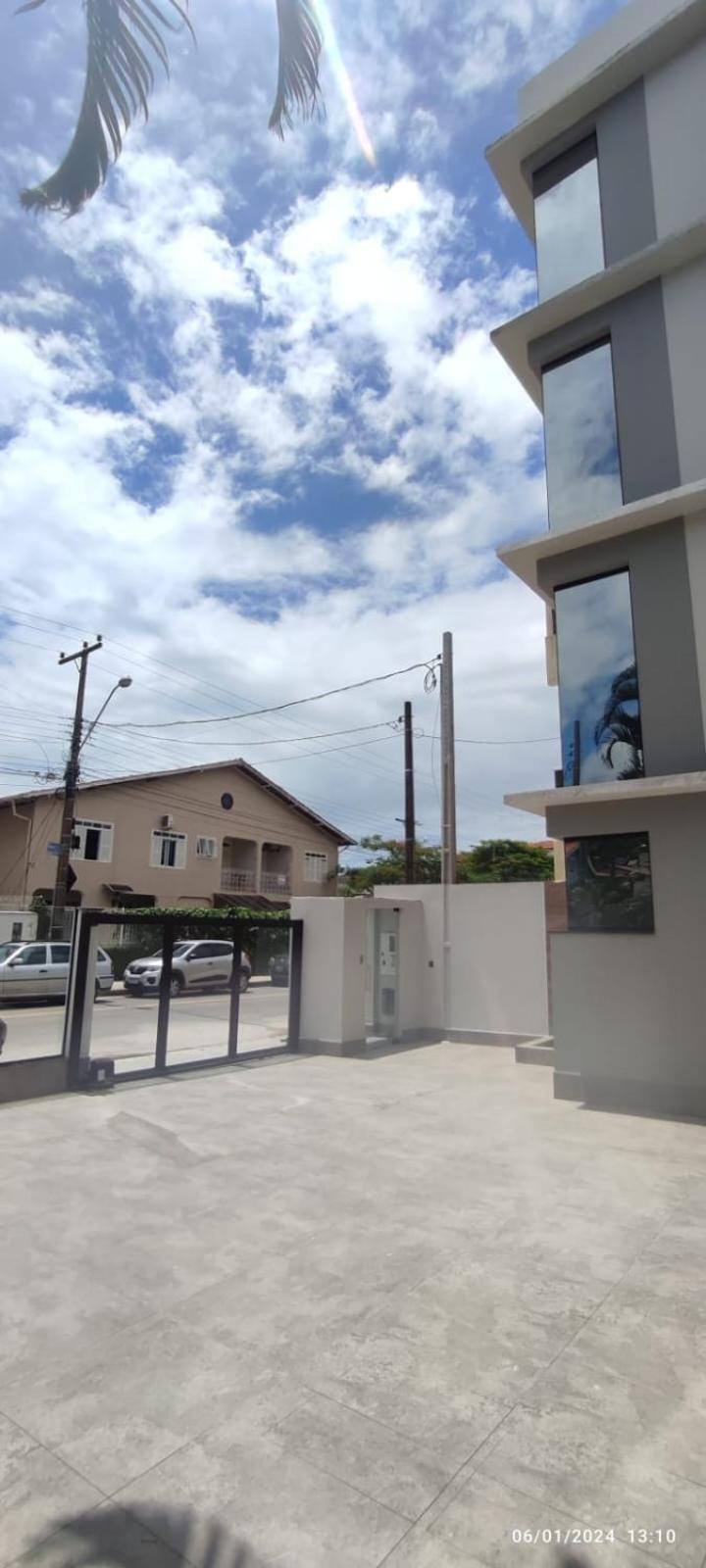 Residencial Canto Das Flores Florianópolis Eksteriør bilde