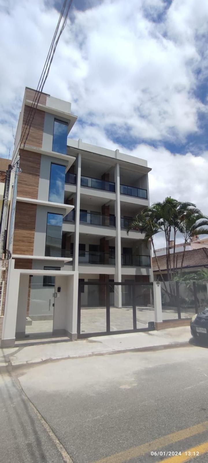 Residencial Canto Das Flores Florianópolis Eksteriør bilde